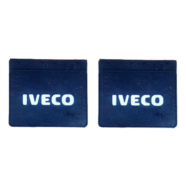 Chapaleta Faldon Guardabarro Goma Iveco