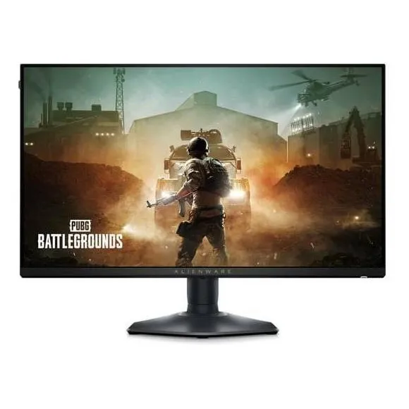 Monitor Gamer Dell con pantalla de 24.5" 360Hz 220V y resolución Full HD