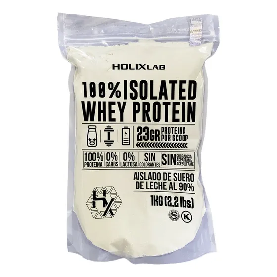 Suplemento En Polvo Holix Lab Proteínas X 1kg