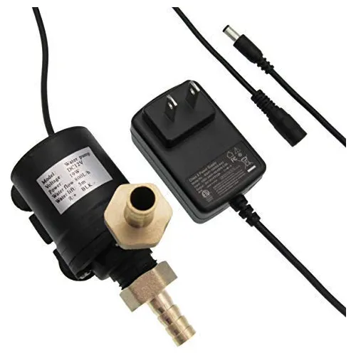 Calentador Solar De Agua Caliente Zaojiao Dc De 12 V, Circul