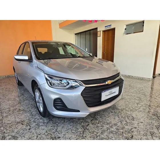 Chevrolet Onix 1.0 Lt