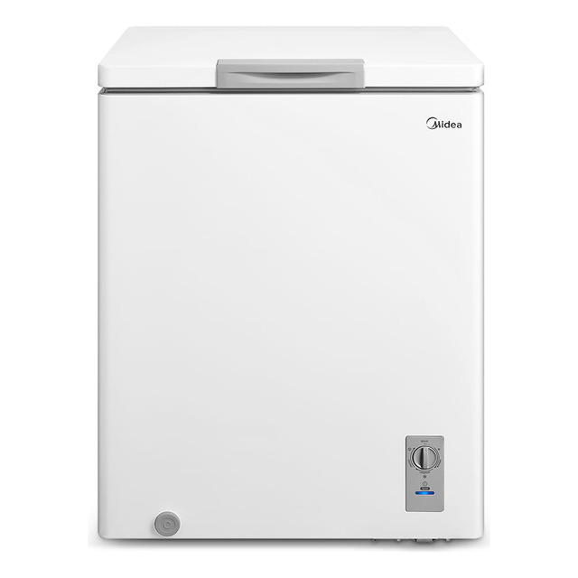 Freezer Horizontal 3 Em 1 Branco 145l Midea Freezer Horizontal 3 Em 1 Branco 145l Midea
