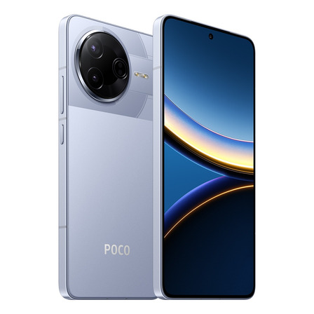 Xiaomi Poco F7 Pro Dual Sim 512 Gb Azul 12 Gb Ram Xiaomi Poco F7 Pro Dual Sim 512 Gb Azul 12 Gb Ram