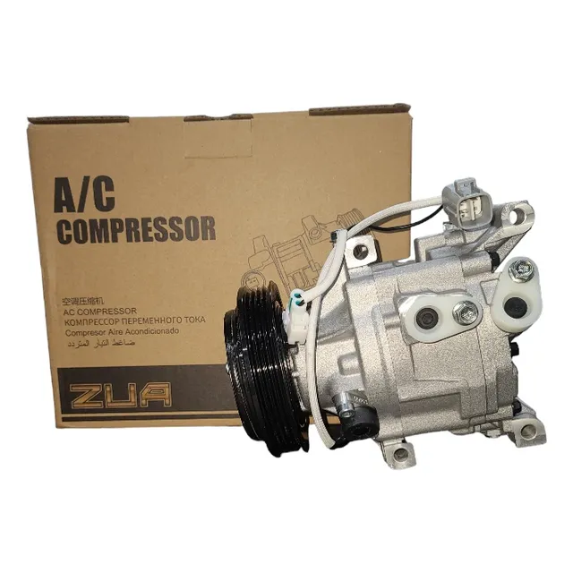 Compresor De Aire Toyota Yaris Sol 00-05