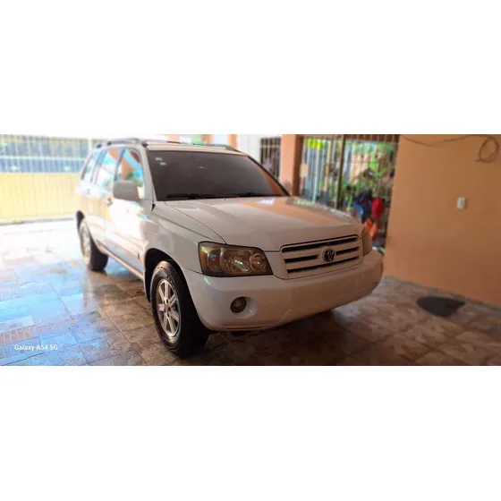 Toyota Highlander Americana