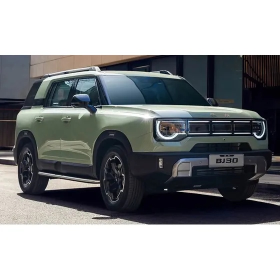 Baic Bj30 1.5t Bj30 2wd Hybrid
