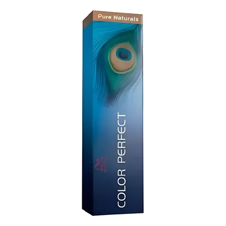 Coloração Cabelo Wella Color Perfect Tinta 60g - Todas Cores