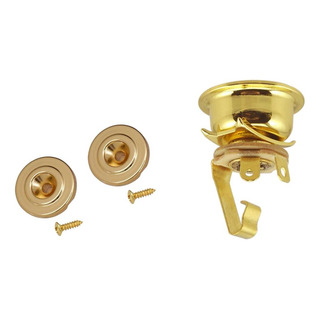 2 Piezas Bass String Tree String Retainer Accesorio Fiestas 2 Piezas Bass String Tree String Retainer Accesorio Fiestas