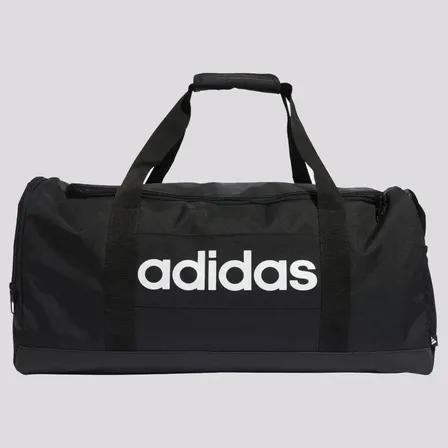 Mala Duffel Linear Média adidas