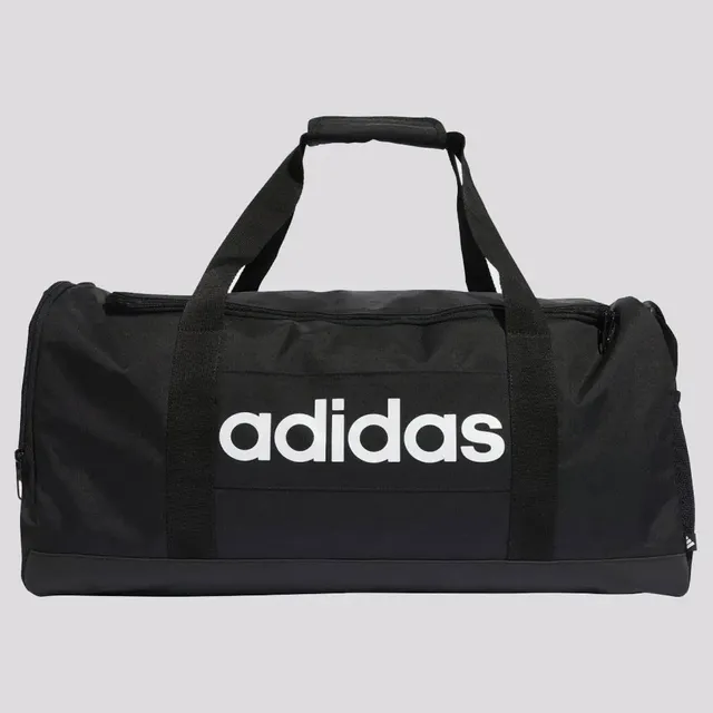 Mala adidas Duffel Linear M Preta