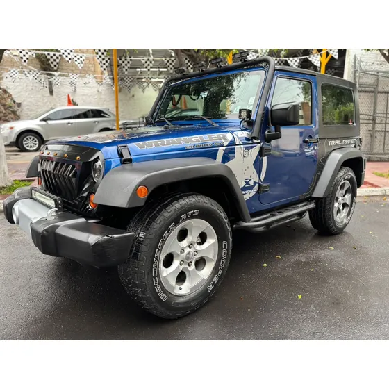 Jeep Wrangler X Rubicon Unlimited 4x4 At