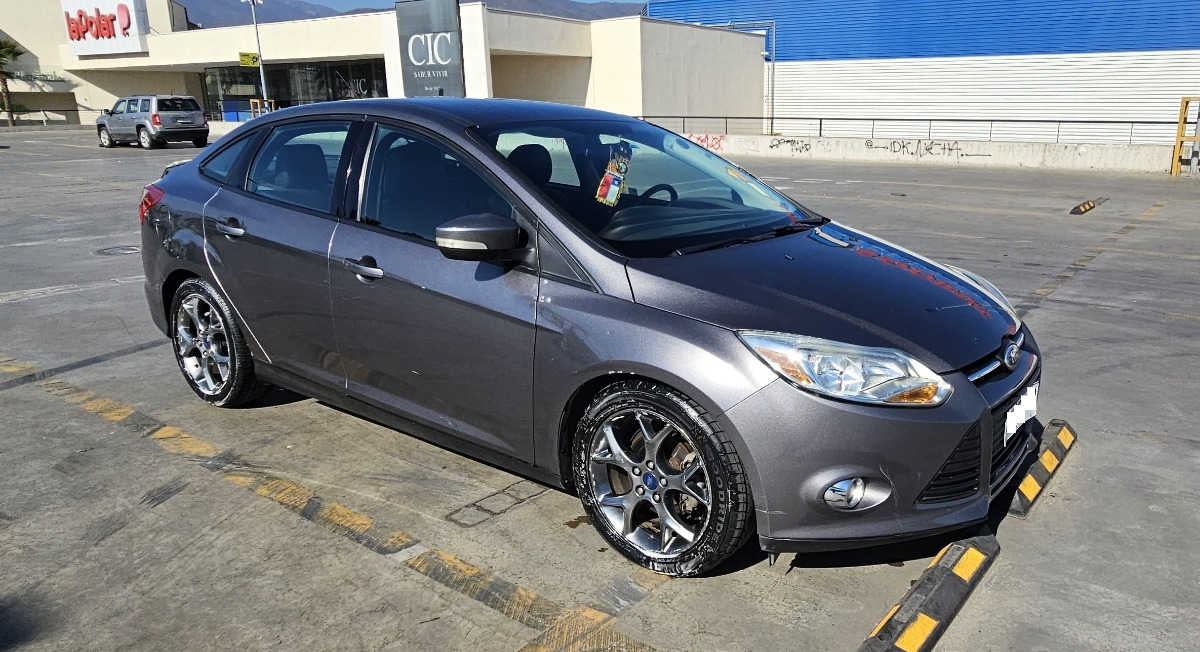 Ford Focus Se 2.0 At