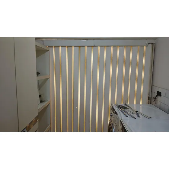 Puerta Plegable Gigante Ventagaraje R16