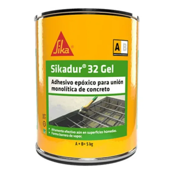 Sikadur 32 Gel Uso Estructural 1 Kg