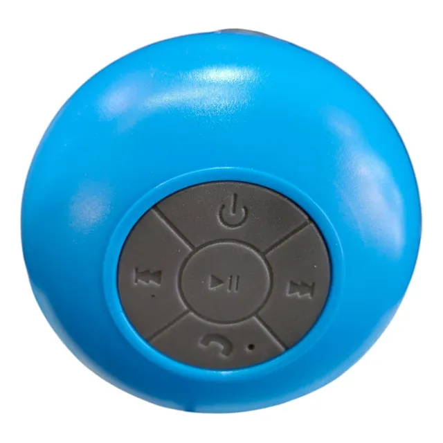 Parlante Reproductor Bluetooth Resiste Al Agua No Sumergible