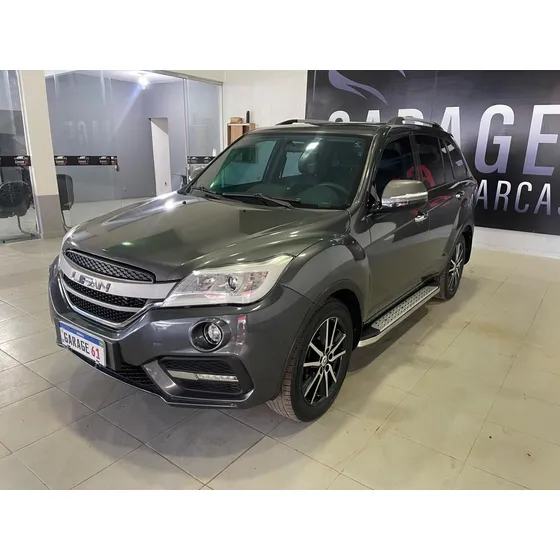 Lifan X60 Cvt Vip