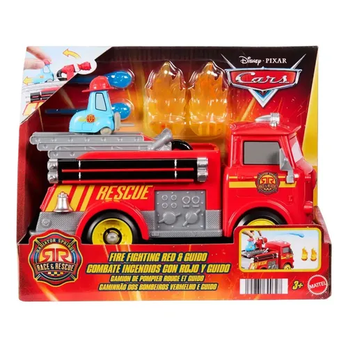 Hot Wheels - Tematicos Fast & Furious- Hnr88-hnt13 Color Rosa