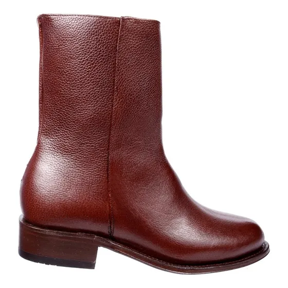 Bota De Hombre De Vestir  Duque Di Galeano Últimas...