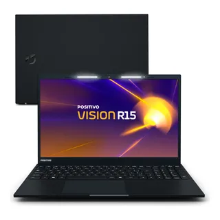 Notebook Positivo Vision Ryzen 5-5500u 8gb 256gb Linux 15,6' Notebook Positivo Vision Ryzen 5-5500u 8gb 256gb Linux 15,6'