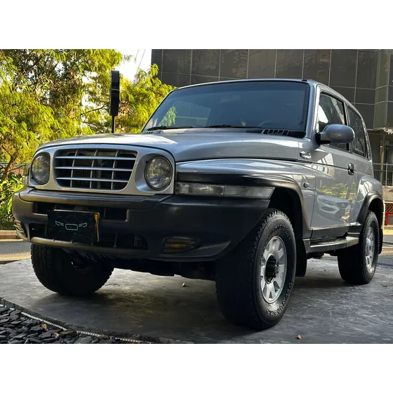 Ssangyong Korando 2.9 662 La