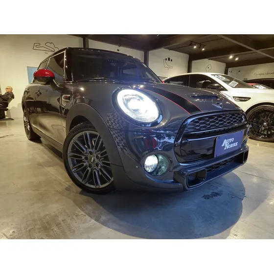 Mini Cooper 2.0 S Top 16v Turbo