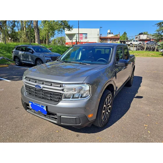 Ford Maverick 2.5 Ecvt Cd Lariat Hibrida 4x2