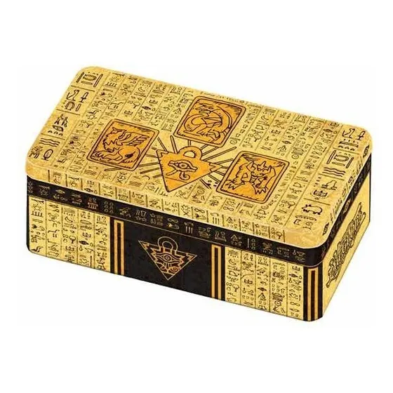 Yugioh 2022 Tin Of The Pharaoh's Gods