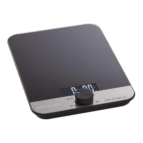 Balanza Digital 5 Kg Kitchen Aid Kq908