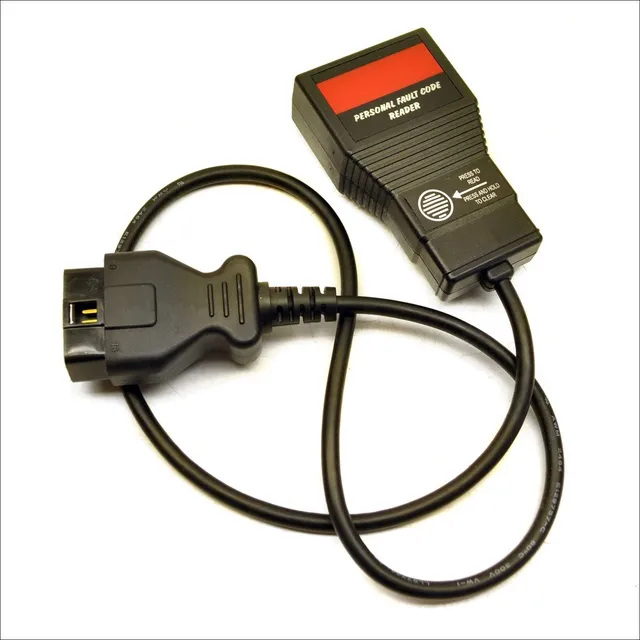 Fault Code Reader Obdii Para Motor Gasolina Lsr14