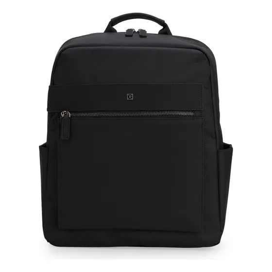 Backpack Porta Laptop 13 PLG Cloe Ayalmi Color Negro