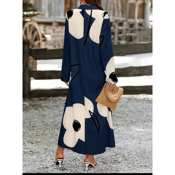 Temu Vestido Casual Maxi Mujer  Disponibles
