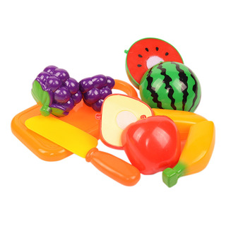 Juego De Simulación Infantil Para Cortar Frutas Y Verduras, Juego De Simulación Infantil Para Cortar Frutas Y Verduras,