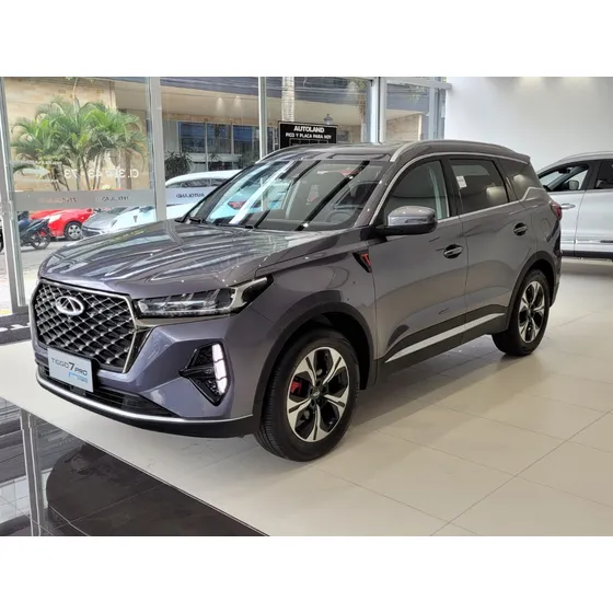 Chery 7 Pro Mhev Luxury