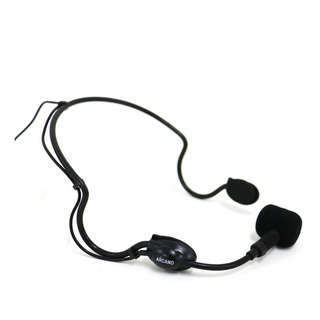 Microfone Auricular Arcano Wz-1000 (min3p) Microfone Auricular Arcano Wz-1000 (min3p)