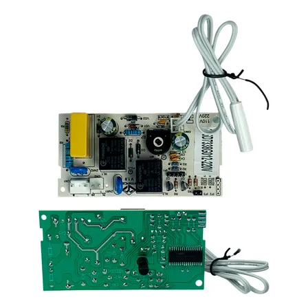 Tarjeta Control Para Refrigerador Mabe General Electric G012