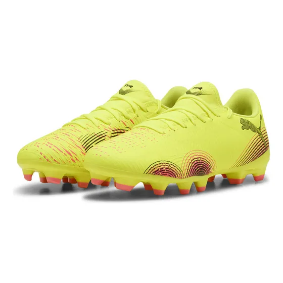 Botines Future 8 Play Fg/ag Puma Puma Tienda Oficial