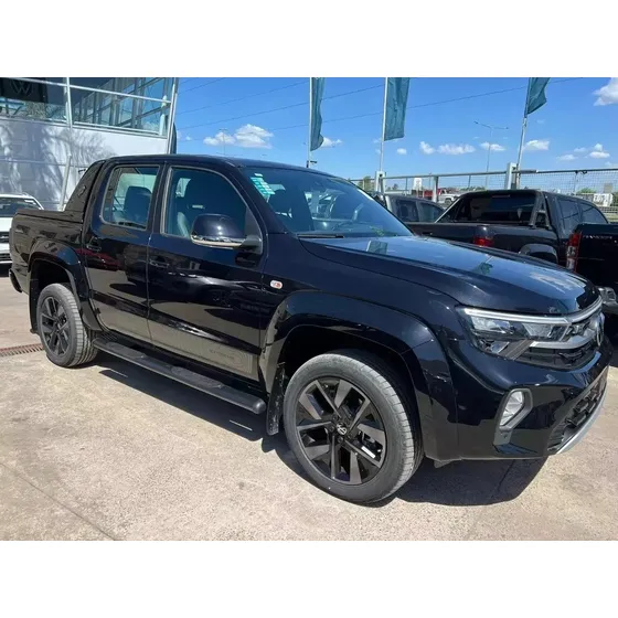 Volkswagen Amarok 3.0 V6 Cd Black Style 258cv 4x4