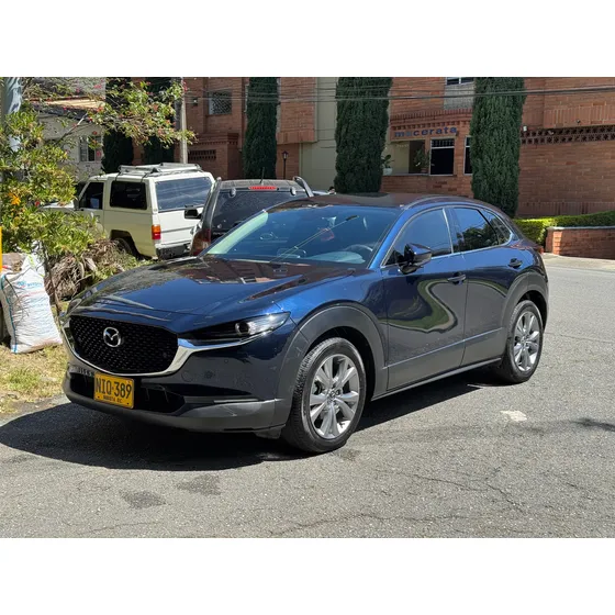 Mazda Cx-30 2.0 Touring At 4x2