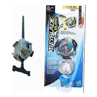 Beyblade Burst Evolution Valtryek V2 Con Lanzador Hasbro Beyblade Burst Evolution Valtryek V2 Con Lanzador Hasbro