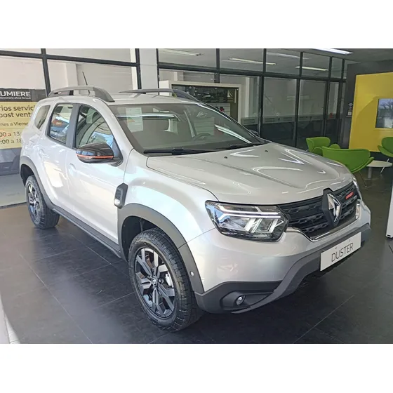 Renault Duster 1.3 Tce Turbo Iconic 155cv Cvt X-tronic