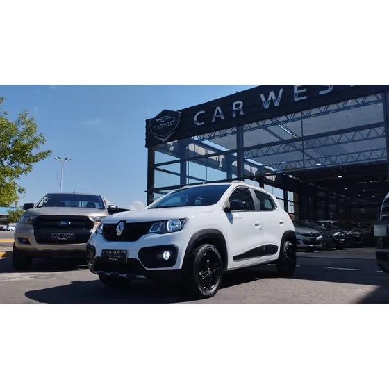 Renault Kwid 1.0 Sce 66cv Outsider