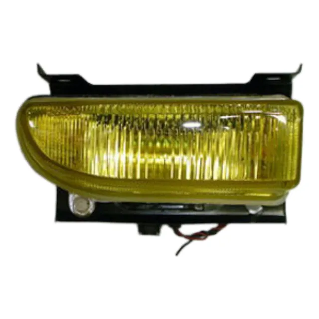 Faro Auxiliar Vw Senda 91/95 Color Ámbar Derecho