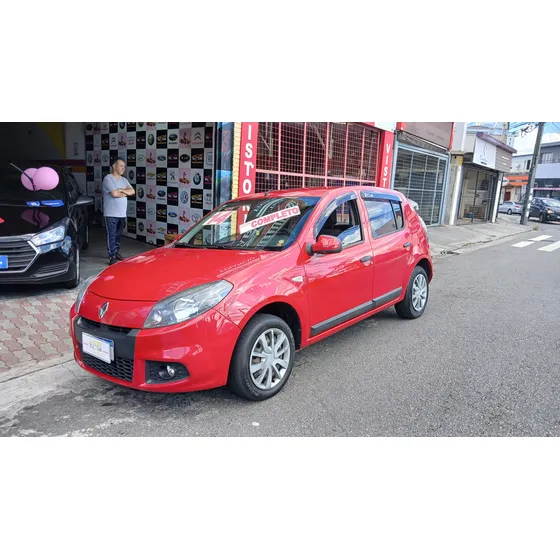 Renault Sandero 1.6 Expression Hi-power 5p
