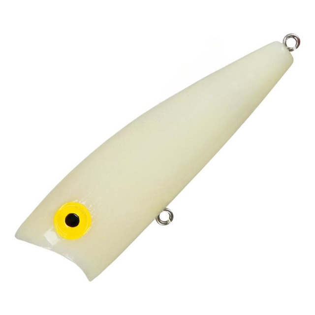 Isca Rebel Popper Magnum Pop-r 6,5cm - 12gr Cor 00 Isca Rebel Popper Magnum Pop-r 6,5cm - 12gr Cor 00