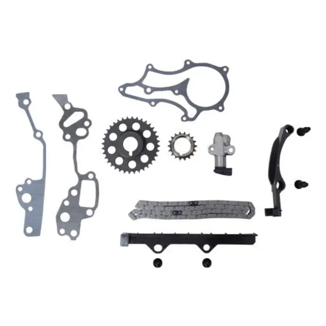 Kit Distribucion Toyota Hilux 2.4 22r Rn106 Rn85 1993 1997