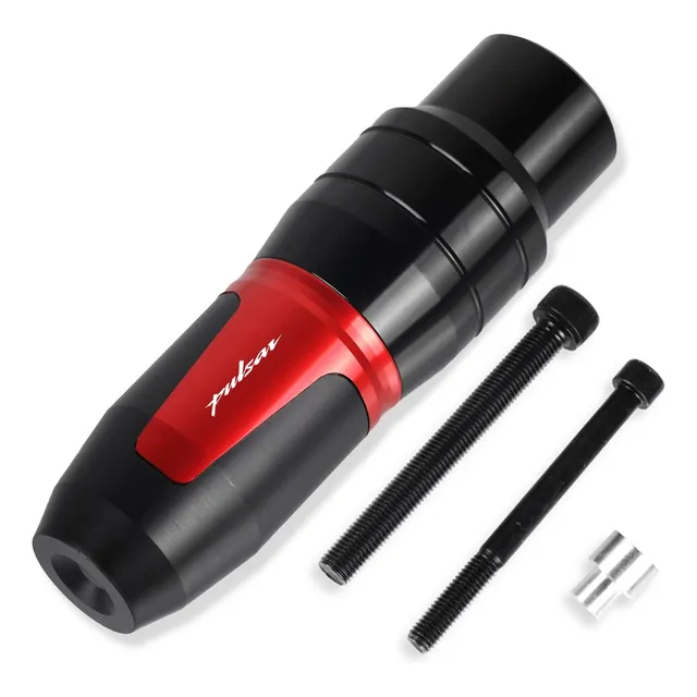 Protector De Choque For Bastidor De Escape Bajaj Pulsar 200