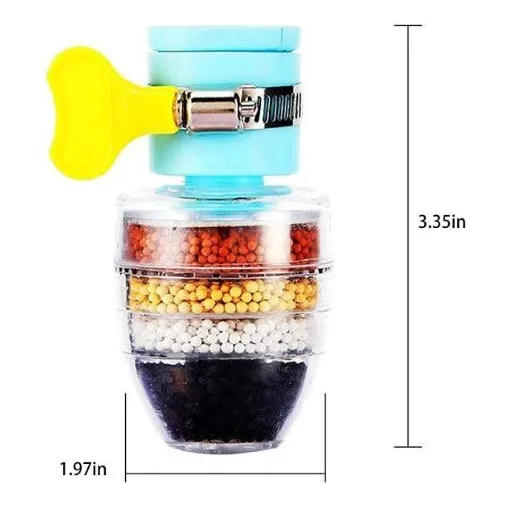 Filtro Purificador De Agua Para Agua Potable