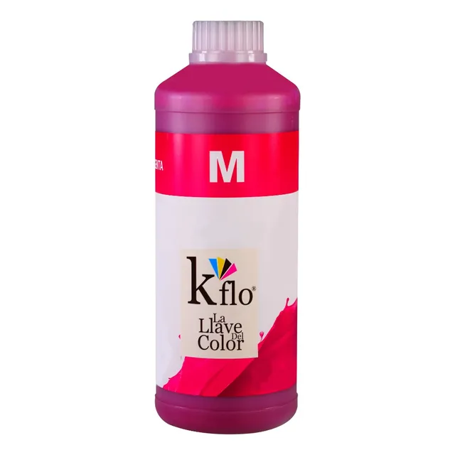 Kflo® Tinta Pigmentada Pfi-050 Pfi050 Tc-20 Tc20 1 Litro