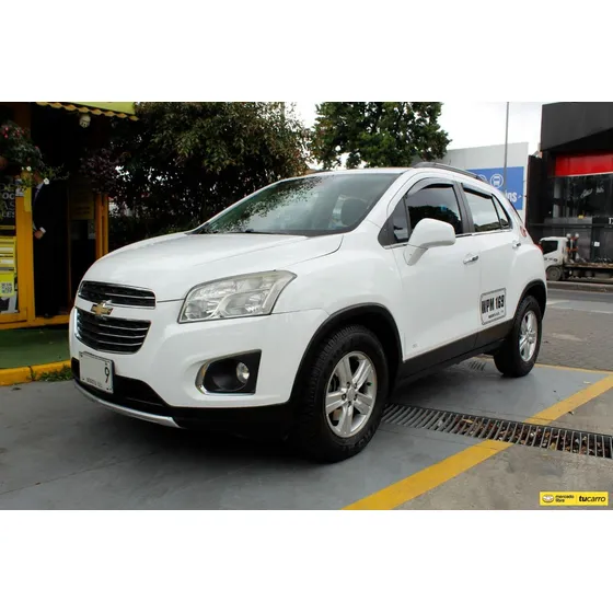 Chevrolet Tracker 1.8 Lt At 4x2