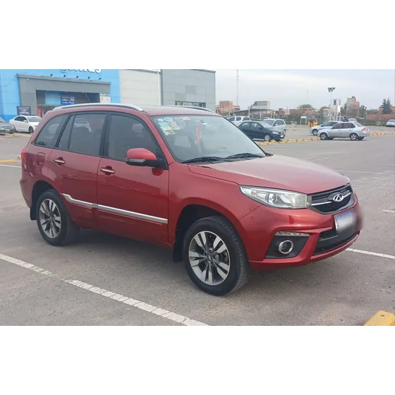 Chery Tiggo 3 1.6 3 Luxury
